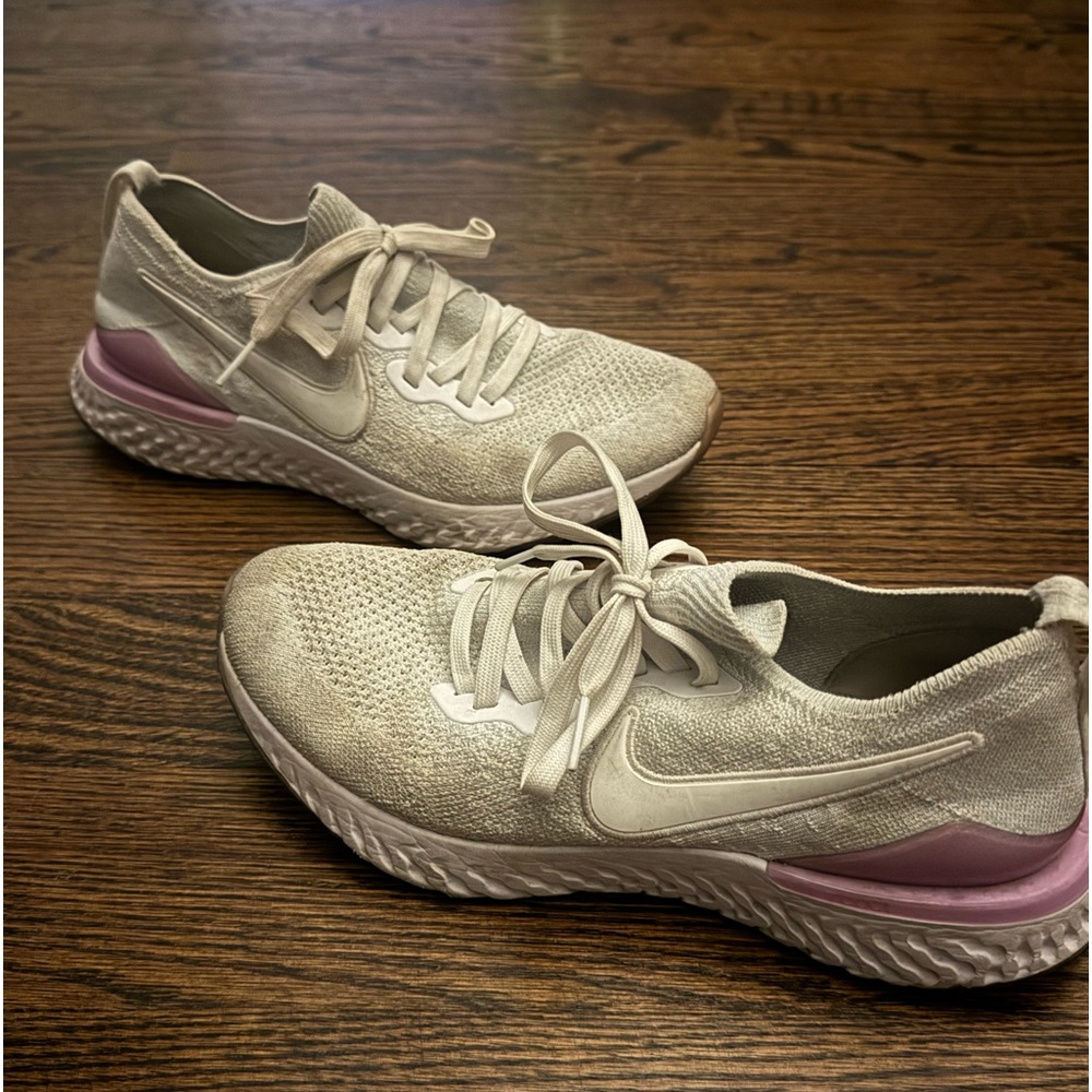 Women's Nike running sneakers